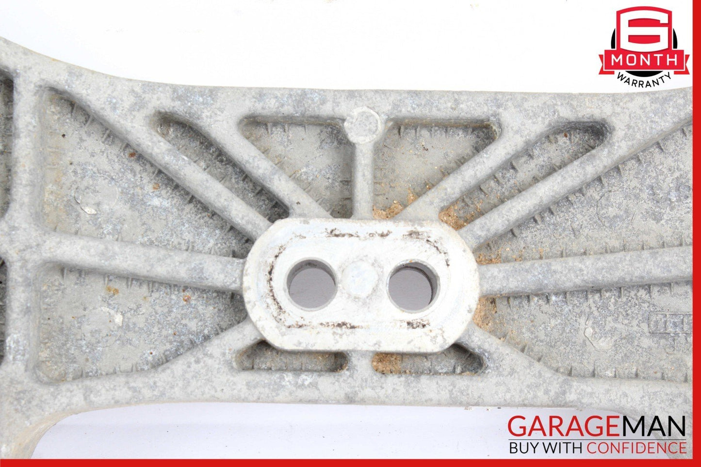 14-22 Maserati Ghibli Automatic Transmission Crossmember Brace Bracket OEM