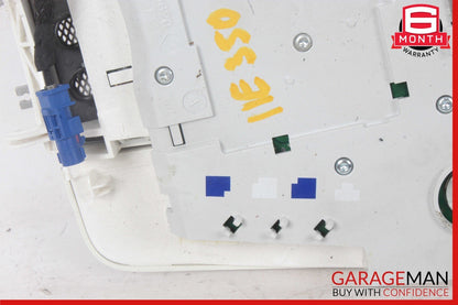 11-16 Mercedes W207 E350 E550 Overhead Reading Map Dome Light Lamp OEM