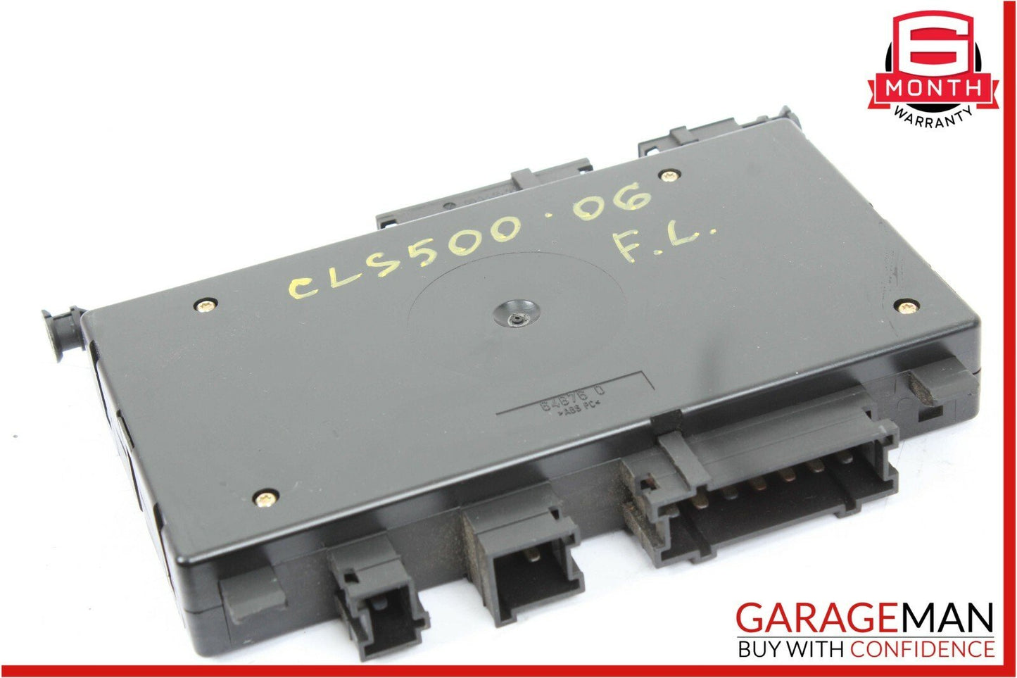 03-11 Mercedes CLS500 E350 GL450 ML550 Front Left Side Seat Control Module Unit