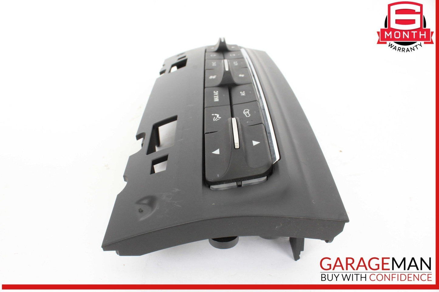 14-17 Maserati Ghibli HVAC Heater AC A/C Climate Control Switch Panel OEM
