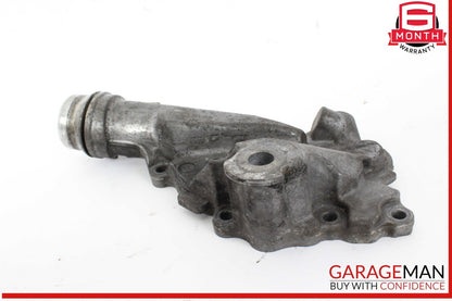10-16 Audi S4 Engine Coolant Flange Housing 06E121161AN OEM