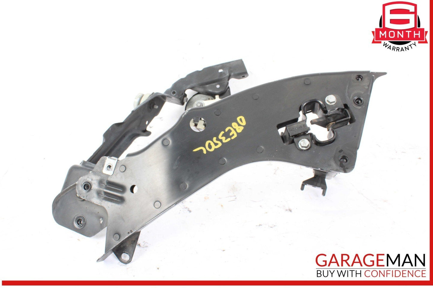 03-09 Mercedes W211 E350 Front Left Headlight Support Bracket Frame OEM