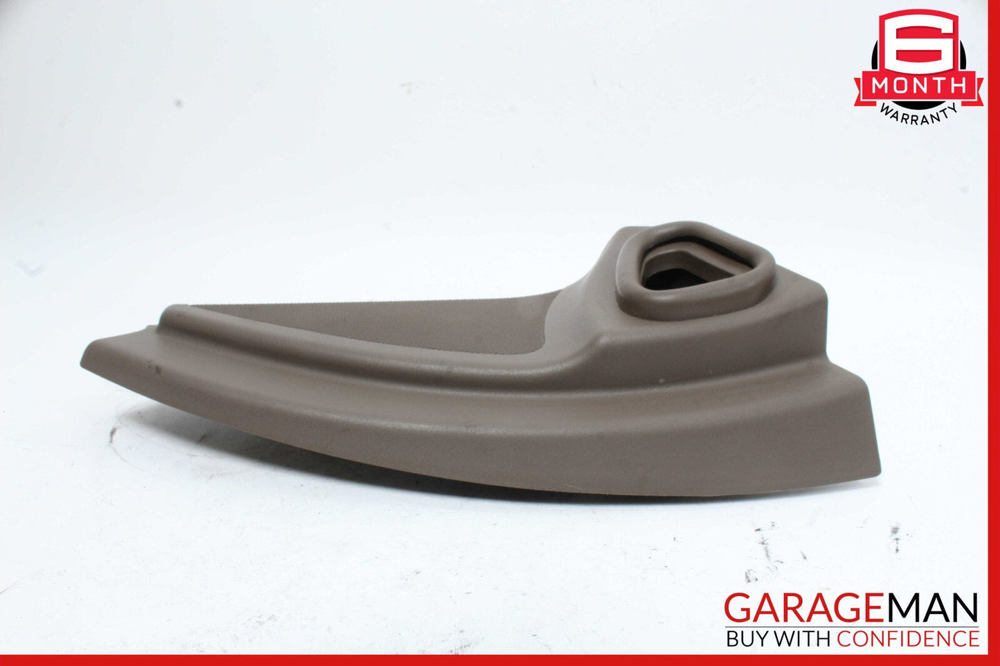 06-12 Mercedes X164 GL550 ML63 Speaker Door Mirror Cover Front Right Side OEM
