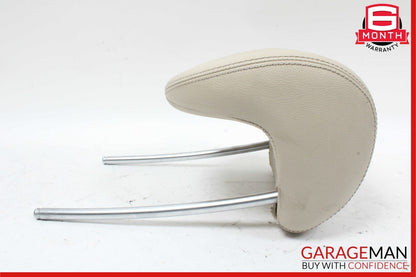03-08 Mercedes R230 SL500 SL600 Front Right / Left Seat Headrest Head Rest OEM