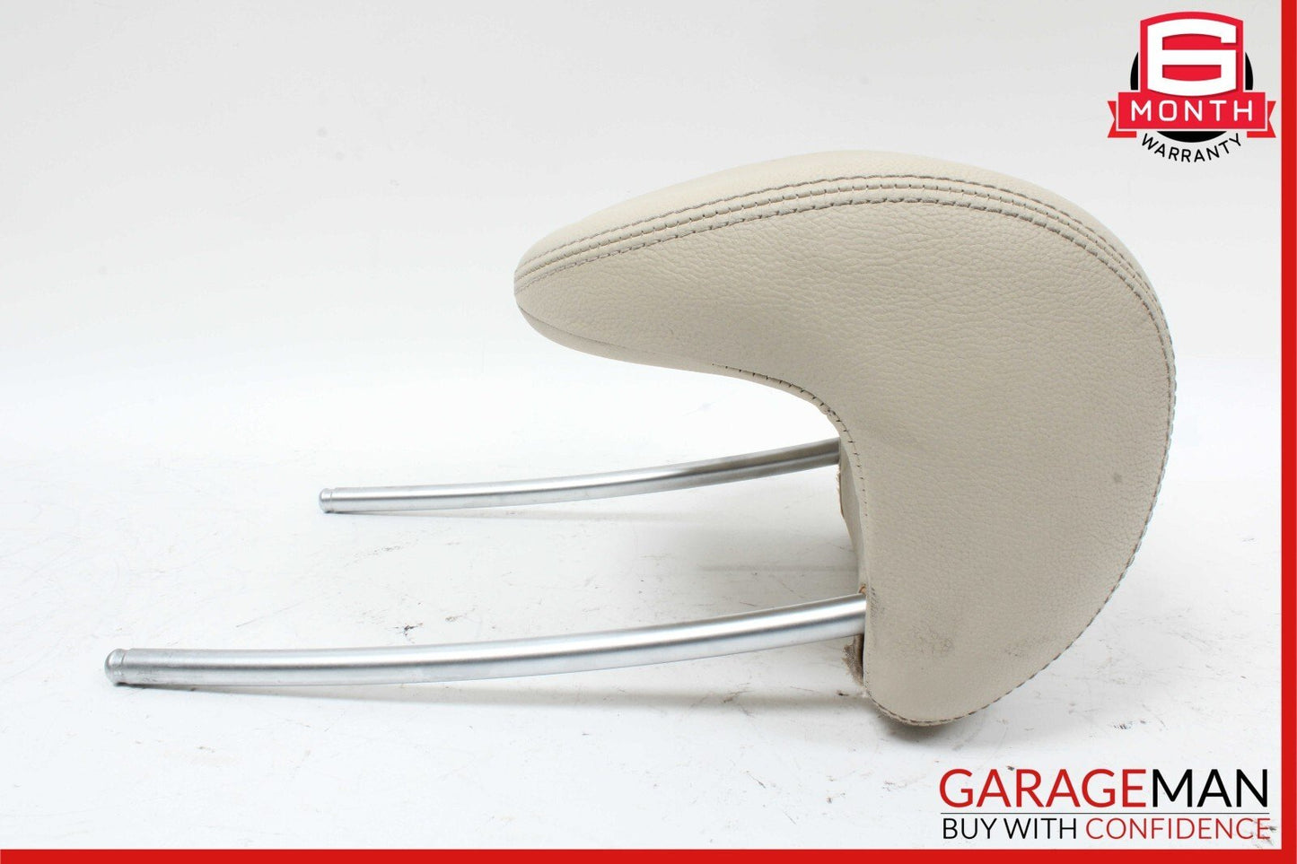 03-08 Mercedes R230 SL500 SL600 Front Right / Left Seat Headrest Head Rest OEM