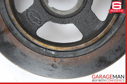 17-20 Kia Sorento Sedona Crankshaft Pulley 3.3L 23124-3C201 OEM