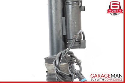 07-13 Mercedes W221 S550 Rear Left Side Airmatic Suspension Shock Absorber OEM