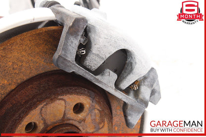 09-18 Audi Q5 A6 A7 Rear Right Side Spindle Knuckle Wheel Hub Assembly OEM