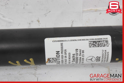 12-16 Mercedes X166 GL350 ML500 Rear Left And Right Side Shock Strut Set OEM
