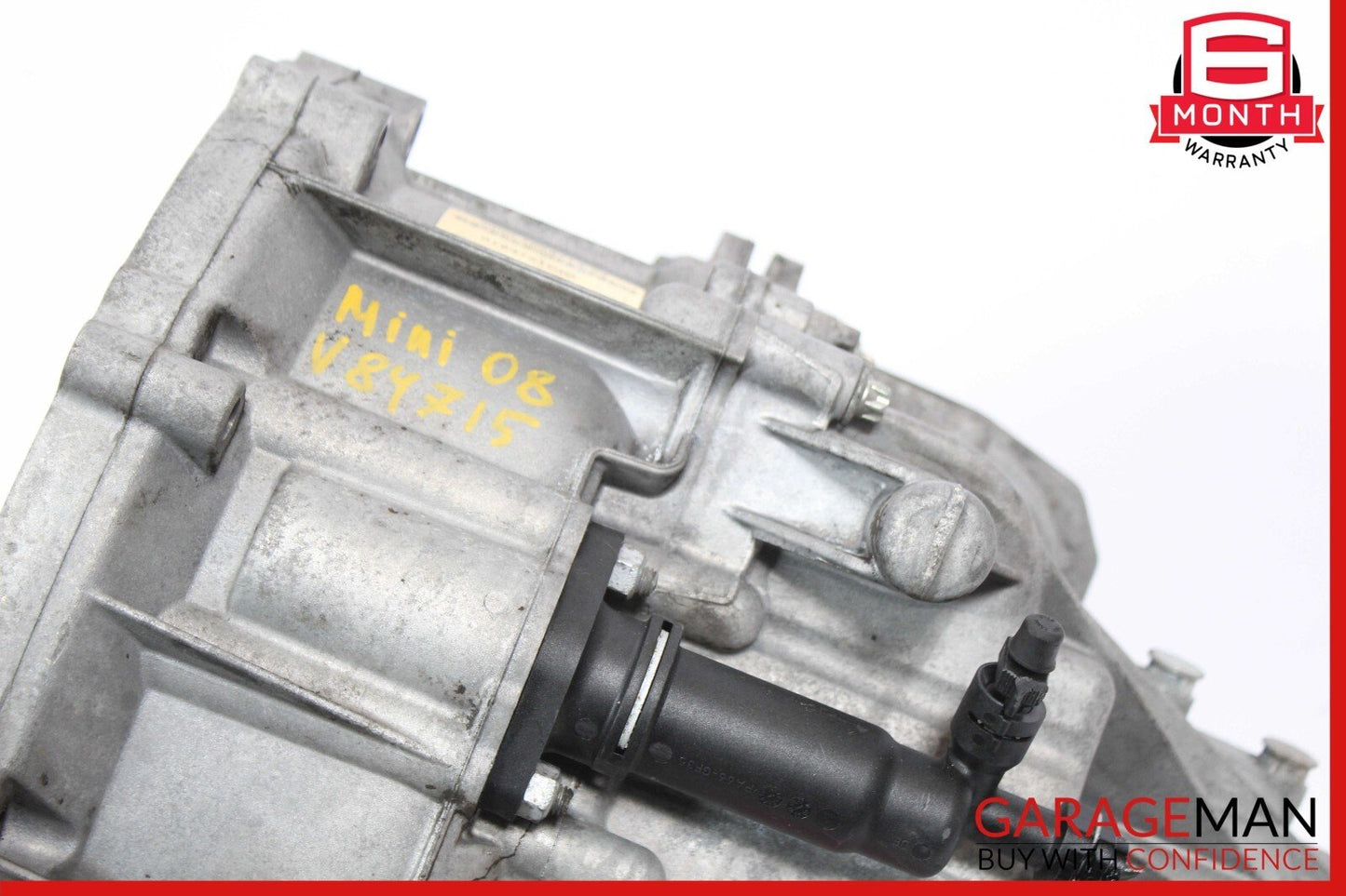 07-10 Mini Cooper S 6 Speed Manual Transmission Gearbox OEM