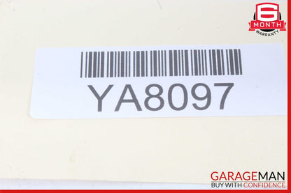 17-23 Alfa Romeo Giulia Rear Center Seatbelt Seat Belt Retractor 01561129440 OEM