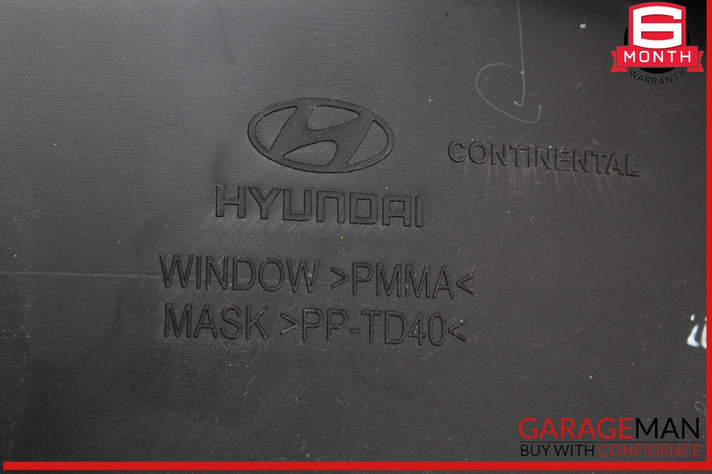 17-20 Hyundai Genesis G80 Speedometer Instrument Cluster OEM
