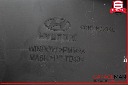 17-20 Hyundai Genesis G80 Speedometer Instrument Cluster OEM