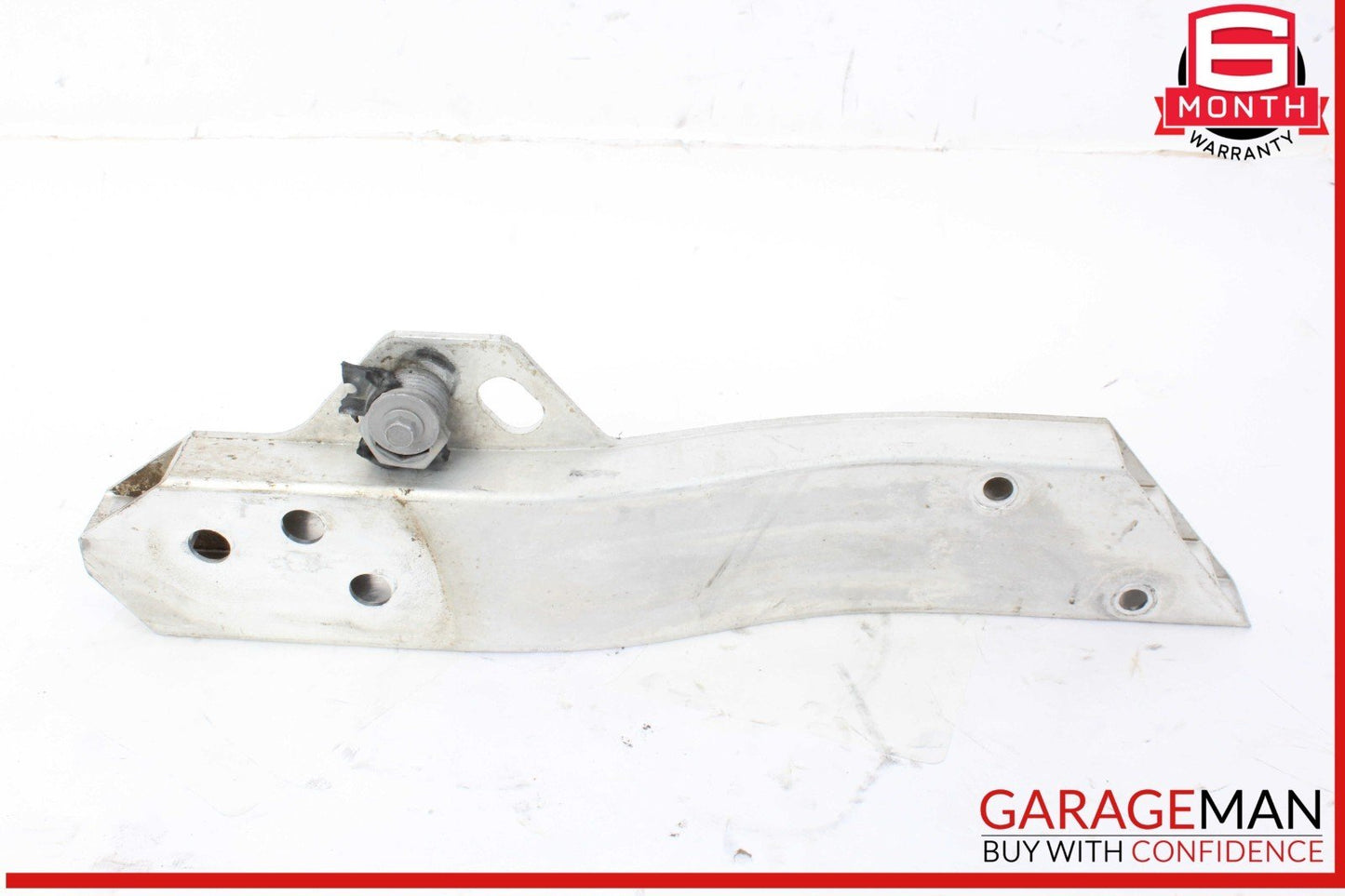 17-20 Mercedes W213 E300 Front Left Driver Side Radiator Support Bracket OEM