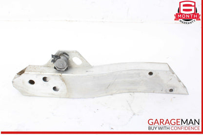 17-20 Mercedes W213 E300 Front Left Driver Side Radiator Support Bracket OEM