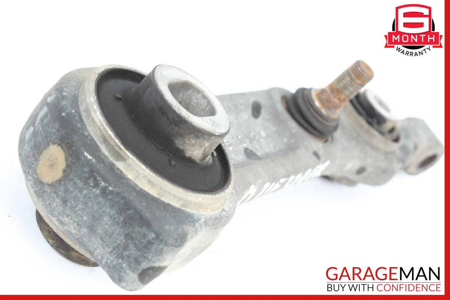 03-09 Mercedes W211 E320 RWD Front Right Lower Rearward Control Arm OEM