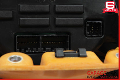 15-18 Ferrari California T Speedometer Head Cluster w/ Trim & Upper Column Cover