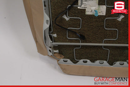 96-02 Mercedes R129 SL500 Front Right Passenger Side Top Upper Seat Cushion