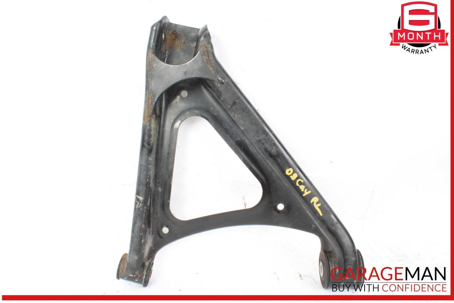 03-10 Porsche Cayenne 955 957 Rear Left Side Lower Control Arm 7L0505351 OEM
