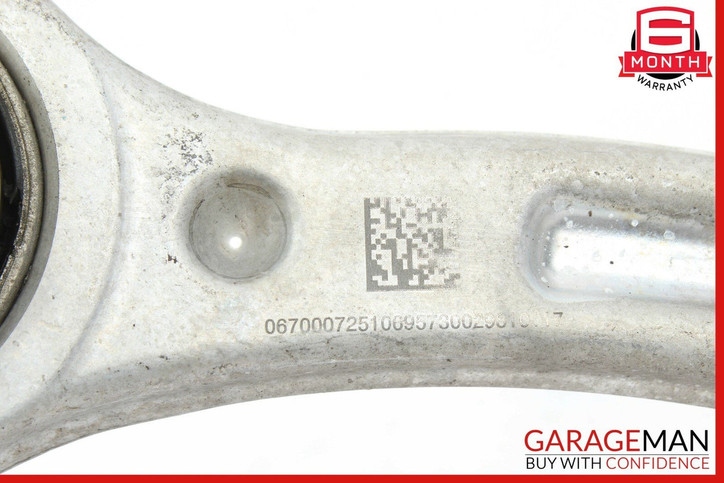 14-17 Maserati Ghibli Rear Left / Right Suspension Upper Tension Control Arm