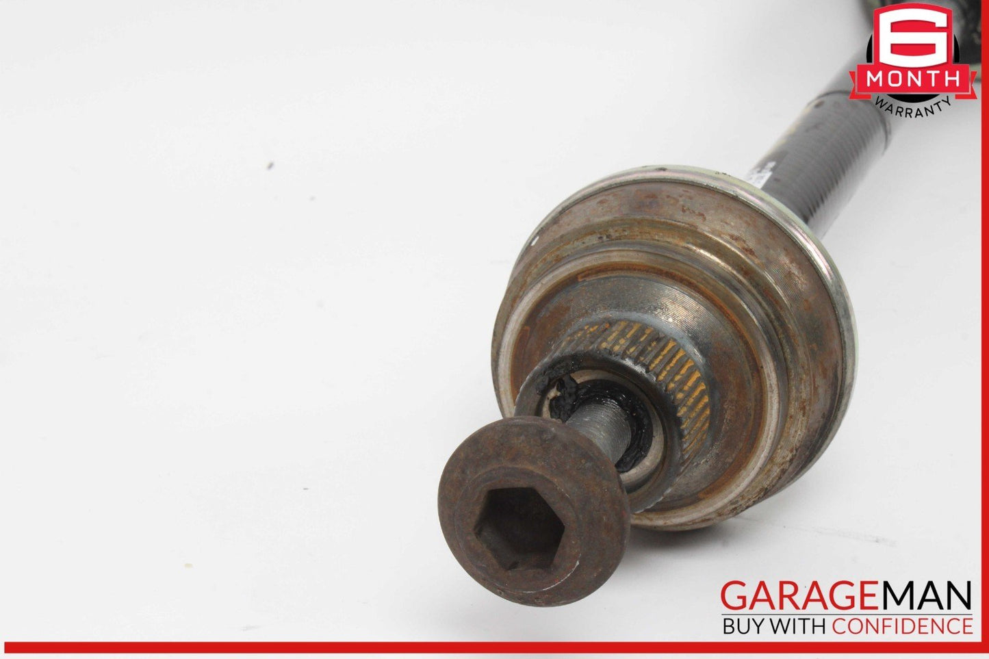 12-18 Audi A7 Rear Left or Rear Right Side CV Axle Shaft 8R0501203C OEM