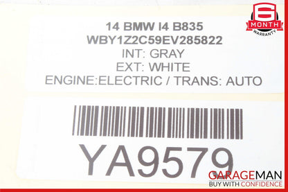 14-21 BMW i3 i3s I01 Anti Theft Alarm Siren Horn Signal w/ Bracket OEM