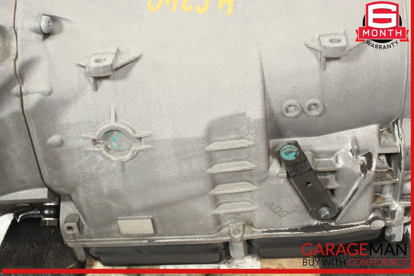 01-05 Mercedes W203 C240 Transmission Tranny Assembly RWD 722.696 128k