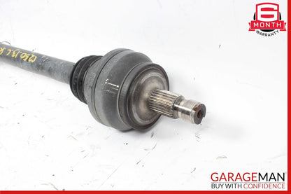 08-14 Mercedes W204 C250 C300 C350 Rear Right or Left Axle CV Half Shaft OEM