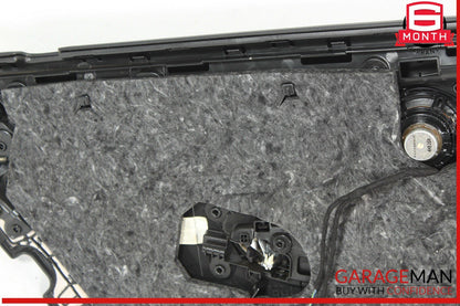 15-18 Mercedes W205 C300 350e C400 Rear Right Side Interior Door Panel OEM