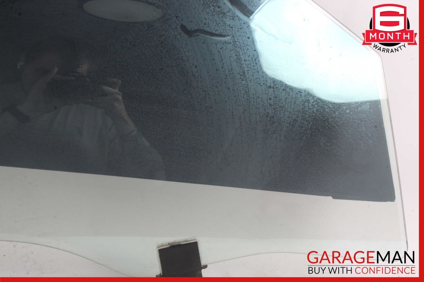 07-13 Mercedes W221 S550 S600 S63 AMG Front Right Door Window Auto Glass OEM