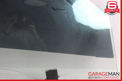 07-13 Mercedes W221 S550 S600 S63 AMG Front Right Door Window Auto Glass OEM