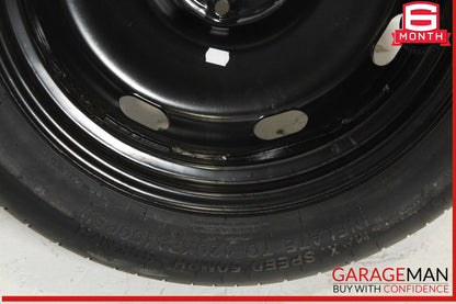 15-18 Audi Q3 Emergency Spare Tire Wheel Donut Rim R18 OEM