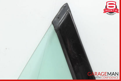 97-04 Mercedes R170 SLK230 SLK320 Rear Left Driver Quarter Window Glass OEM
