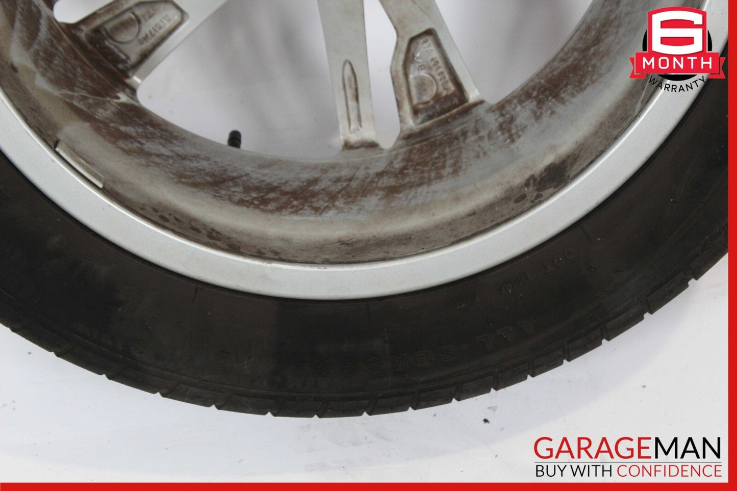 19-23 Audi Q3 Wheel Tire Rim 7 x 19 19" ET43 OEM