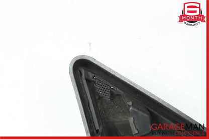 06-11 Mercedes W219 CLS500 CLS550 Right Side Door Tweeter Speaker Trim Cover OEM