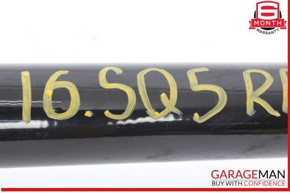 14-17 Audi SQ5 Rear Left or Rear Right Side CV Axle Shaft 8R0501203C OEM