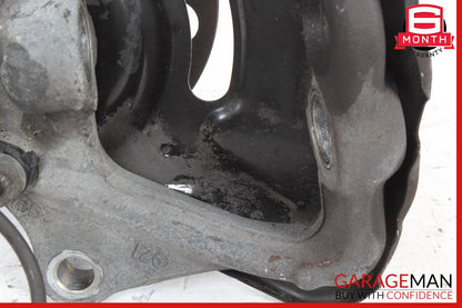 07-13 Mercedes W221 S550 Front Left Driver Wheel Carrier Spindle Knuckle Hub OEM