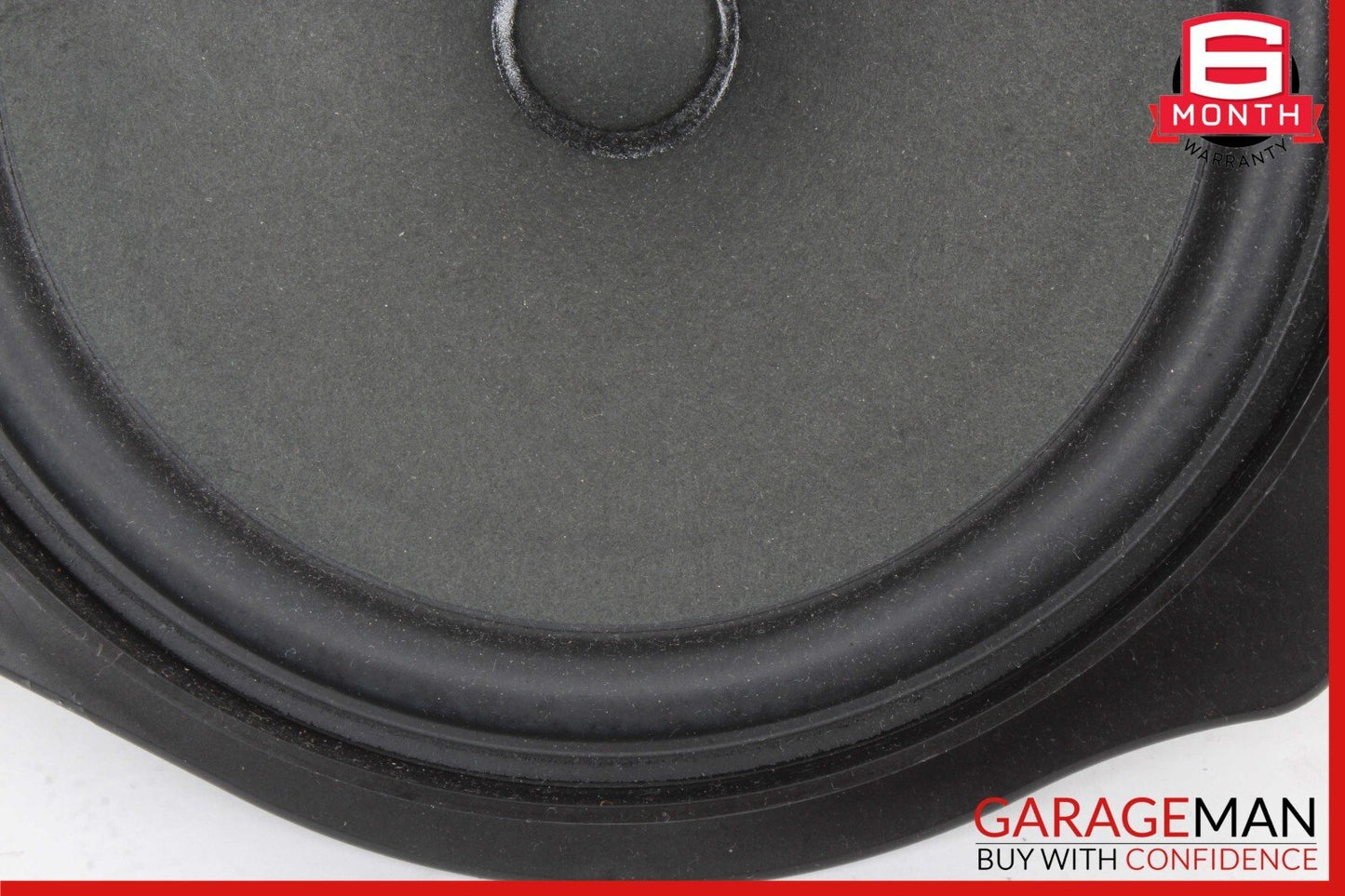08-15 Mercedes X166 GL450 Front Right & Left Door Sound Speakers Set of 2 OEM