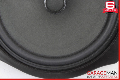 08-15 Mercedes X166 GL450 Front Right & Left Door Sound Speakers Set of 2 OEM