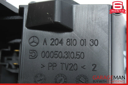 08-15 Mercedes W204 C250 C300 Rear Center Console Ashtray Ash Tray 2048100130