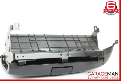 07-10 Mercedes W216 CL550 Front Right Under Seat Lower Storage Tray Compartment