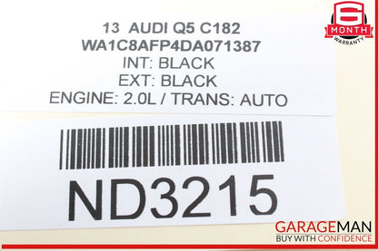 13-17 Audi Q5 SQ5 Xenon HID Head Light Headlight Ballast Module 8K0941597B OEM