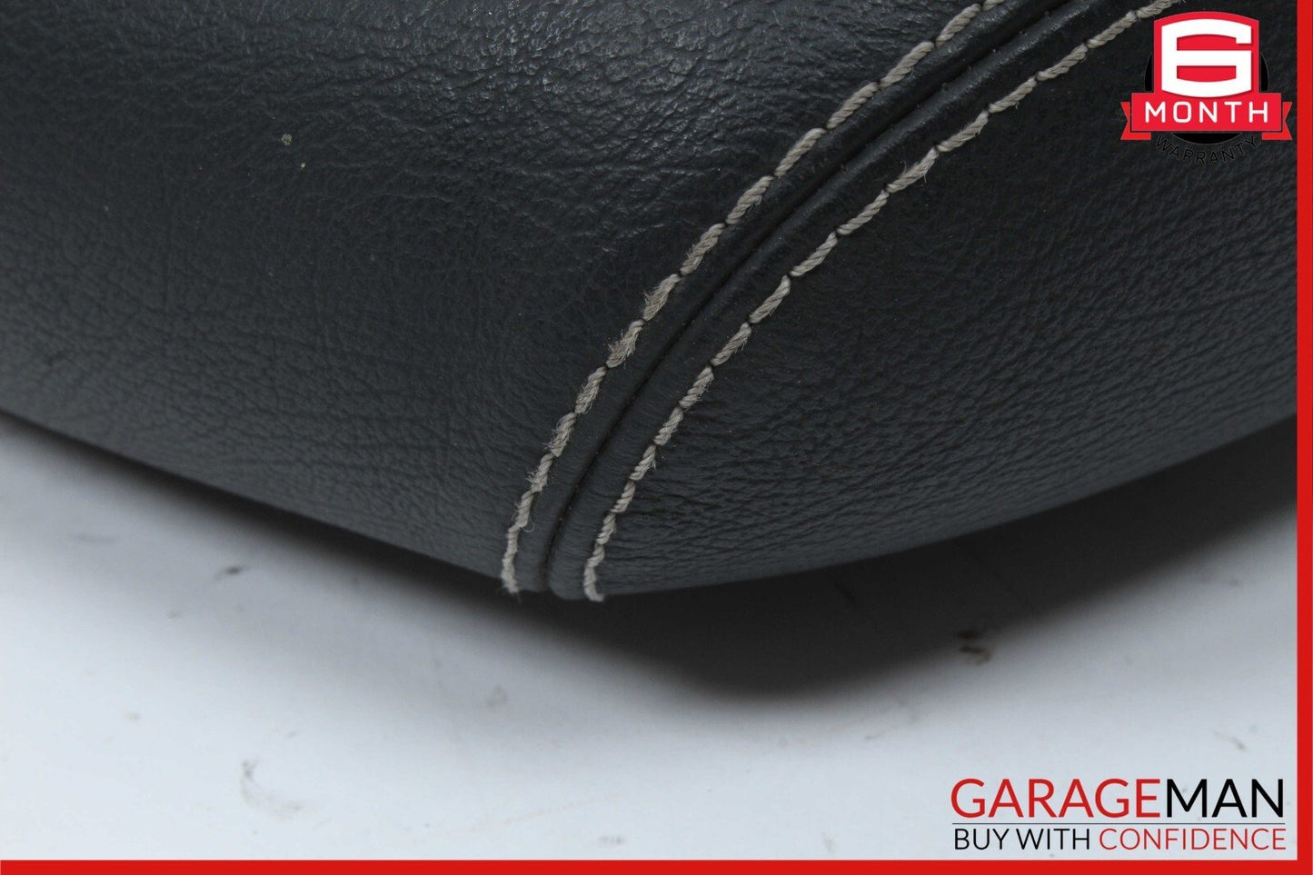 97-04 Mercedes R170 SLK230 SLK320 Front Left Seat Headrest Head Rest Black OEM