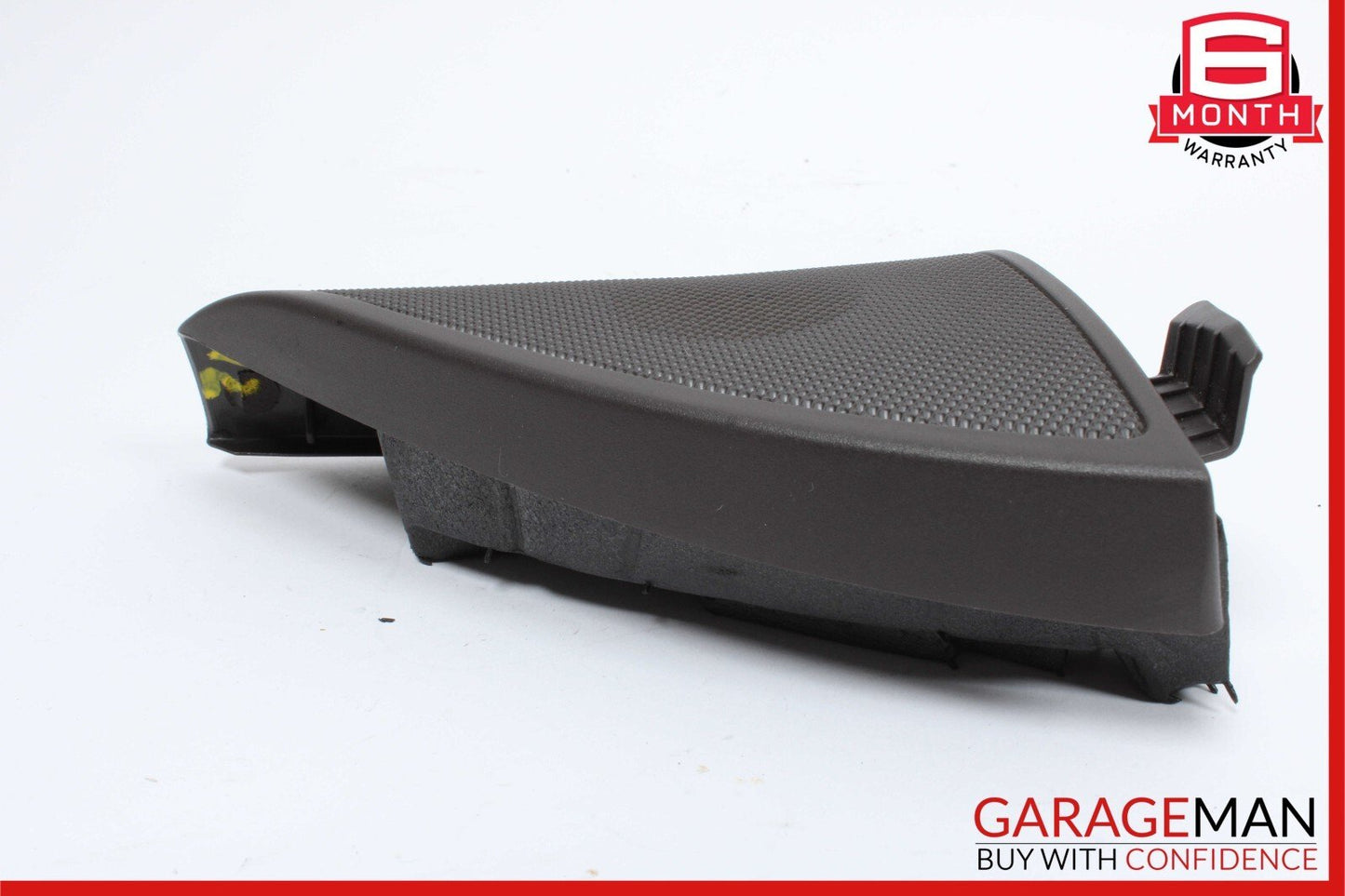 12-14 Mercedes W204 C250 C350 Front Right Door Panel Tweeter Speaker Black OEM