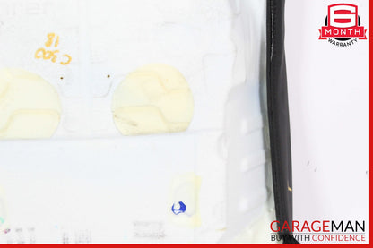 15-20 Mercedes W205 C300 Front Left or Right Side Top Upper Seat Cushion Cover