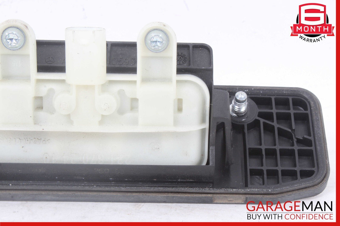 13-16 Mercedes X166 GL350 GL450 Trunk Tailgate Release Open Handle w/ Camera OEM