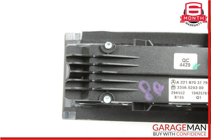 07-14 Mercedes W221 S550 ESP Parking Assist Suspension Switch Controller Module