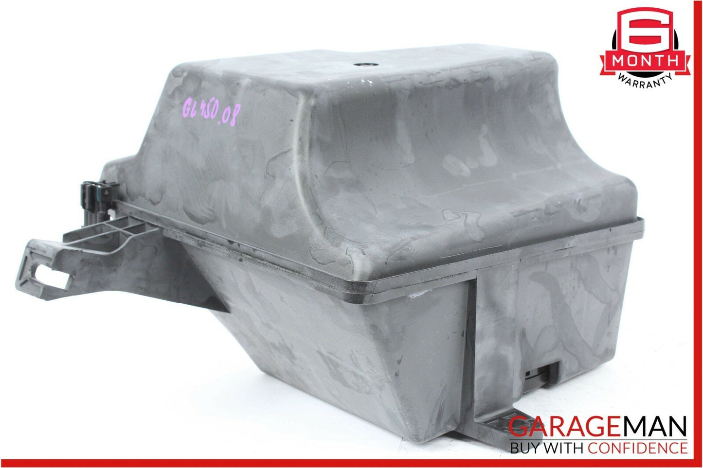 07-12 Mercedes GL350 GL450 Harman Kardon Rear Subwoofer Audio Speaker Box