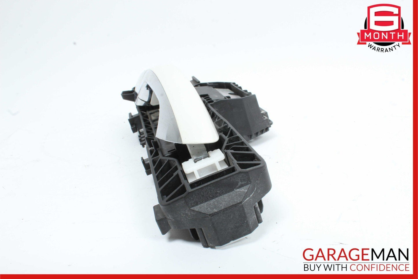 10-13 Mercedes W212 E350 Front Left Door Handle Keyless OEM