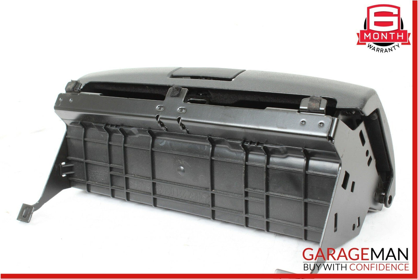07-09 Mercedes W221 S550 Front Left / Right Lower Seat Compartment Trim Storage